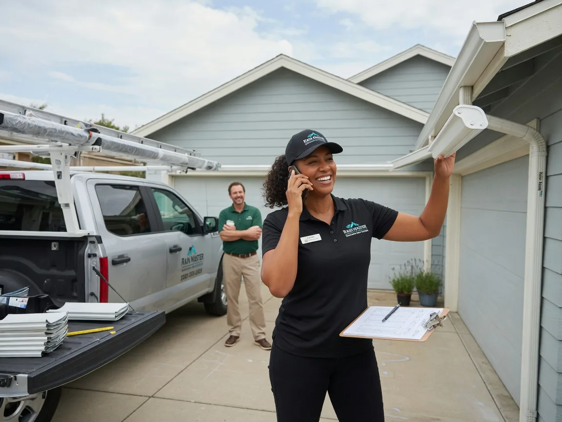 Gutter Installation Cushing, TX FAQs